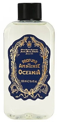 Santa Maria Novella Oceania Refill - Reed Diffuser Refill — photo N1