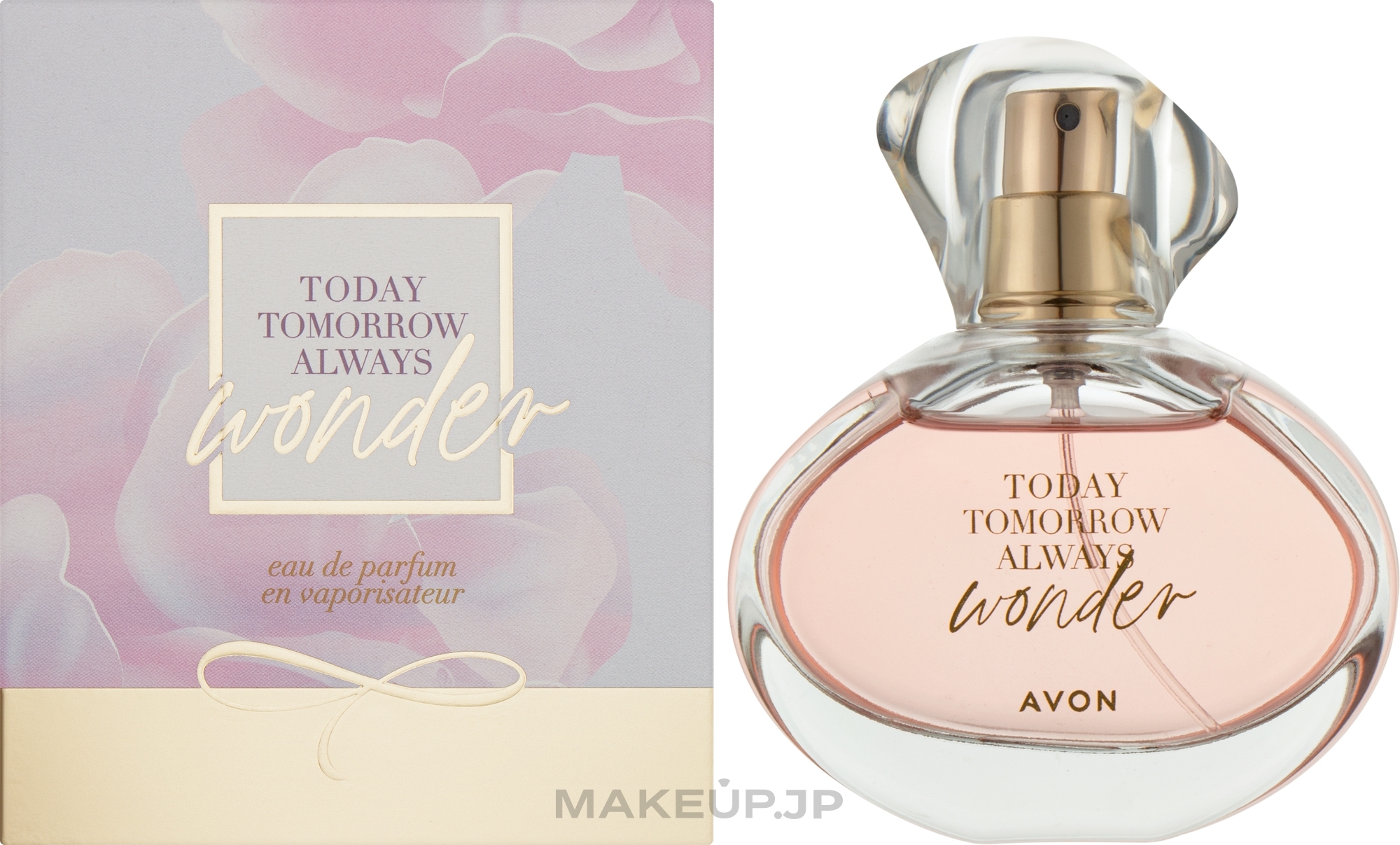 Avon TTA Wonder - Eau de Parfum — photo 50 ml