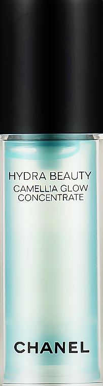 Concentrated Moisturizing AHA Peeling - Chanel Hydra Beauty Camellia Glow Concentrate — photo N1