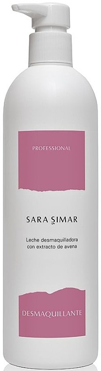 Makeup Remover Emulsion - Sara Simar Professional Makeup Remover — photo N1