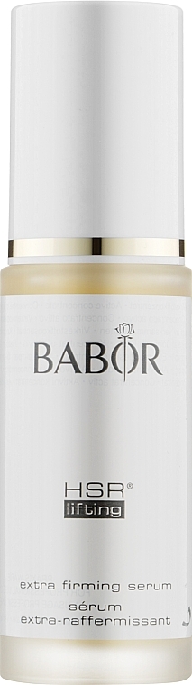 Lifting Serum - Babor HSR Lifting Serum Salon Product — photo N1