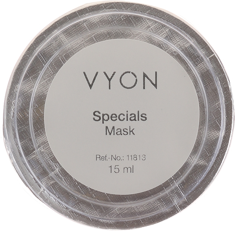 Set - Vyon Specials Moisturizing Treatment (f/peeling/10ml + f/conc/7ml + f/mask/15ml + f/cr/7ml) — photo N6