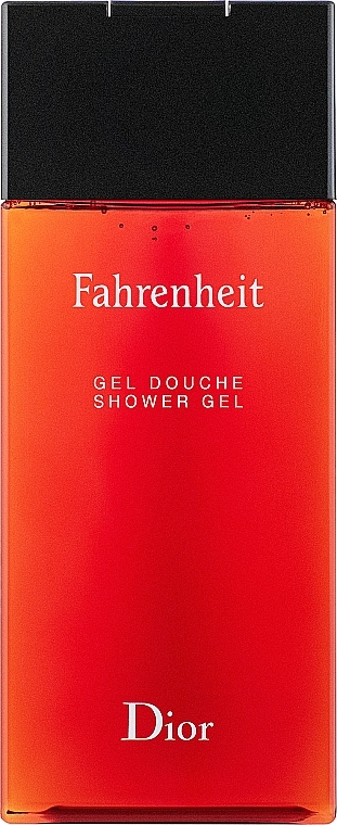 Dior Fahrenheit - Shower Gel — photo N1