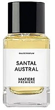 Fragrances, Perfumes, Cosmetics Matiere Premiere Santal Austral - Eau de Parfum (mini size)