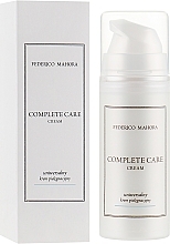 Fragrances, Perfumes, Cosmetics Complex Skin Care Cream - Federico Mahora Complete Care Cream