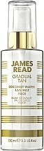 Coconut Spray "Refreshing Glow" - James Read Gradual Tan Coconut Water Tan Mist Face — photo N4