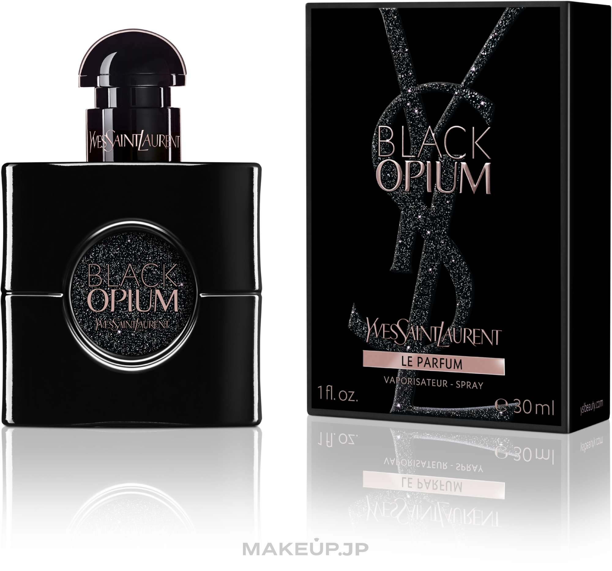 Yves Saint Laurent Black Opium Le Parfum - Parfum — photo 30 ml