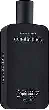 Fragrances, Perfumes, Cosmetics 27 87 Perfumes Genetic Bliss - Eau de Parfum (tester with cap)