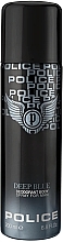 Fragrances, Perfumes, Cosmetics Police Deep Blue - Deodorant