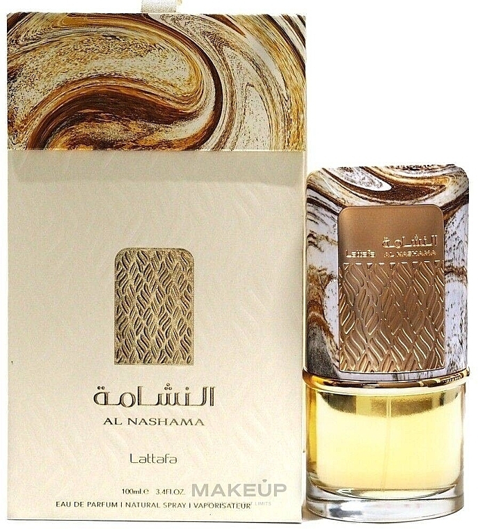 Lattafa Perfumes Al Nashama - Eau de Parfum — photo N1