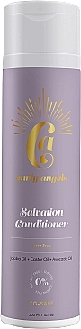 Conditioner for Curly Hair - Curly Angels Salvation Conditioner — photo N4