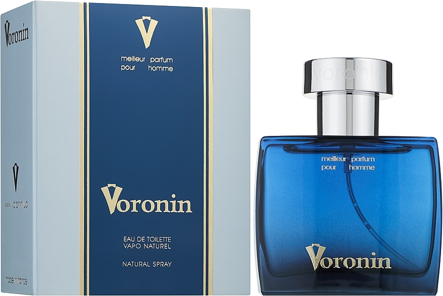 Voronin Classic - Eau de Parfum — photo N2