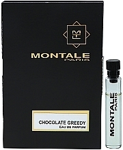 Montale Chocolate Greedy - Eau (mini size) — photo N2