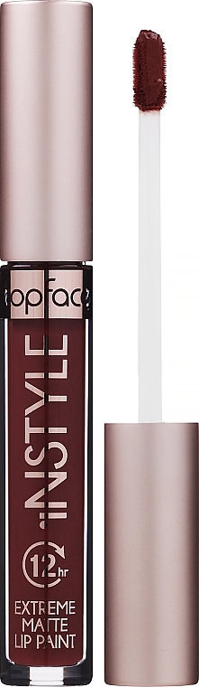 Liquid Lipstick - TopFace Instyle Matte Lip Paint — photo N2