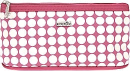 Cosmetic Bag 'Candy Red ', 7632 - Reed — photo N4