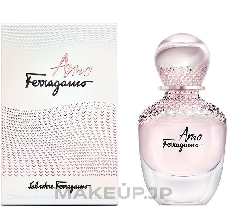 Salvatore Ferragamo Amo Ferragamo - Eau de Parfum — photo 30 ml