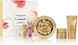 Fragrances, Perfumes, Cosmetics Set - Elizabeth Arden Ceramide (serum/60zst + serum/7szt + serum/7szt + f/cr/15ml + f/cr/15ml)