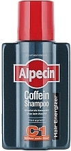 Anti Hair Loss Caffeine Shampoo - Alpecin C1 Caffeine Shampoo — photo N3