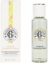 Roger&Gallet Fleur D'Osmanthus Wellbeing Fragrant Water - Fragrant Water — photo N3