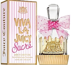 Fragrances, Perfumes, Cosmetics Juicy Couture Viva La Juicy Sucre - Eau de Parfum