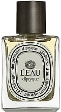 Fragrances, Perfumes, Cosmetics Diptyque L`eau - Eau de Toilette (sample)