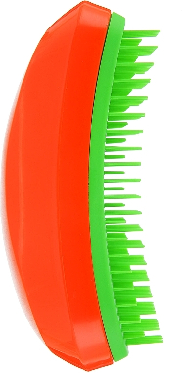 Tangle Teezer Hair Brush "Salon Elite", orange - Christian — photo N3