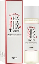 Fragrances, Perfumes, Cosmetics Face Toner - Tiam AC Fighting AHA BHA PHA Toner