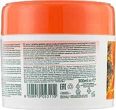 Damaged Hair Papaya and Moringa Mask - Wash&Go Super Food Mask — photo N2