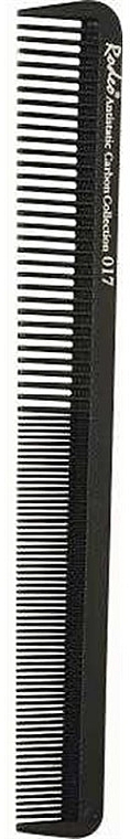 Hair Comb, 017 - Rodeo Antistatic Carbon Comb Collection — photo N1