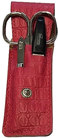 Travel Manicure Set PL892, pink - DuKaS — photo N1