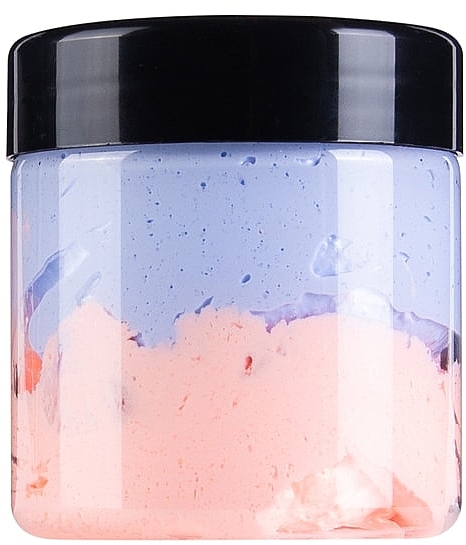 Shower Cream Scrub "Stardust" - Tsukerka — photo N2