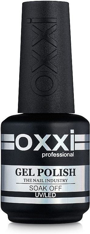 Rubber Base Coat - Oxxi Professional Grand Rubber Base — photo N3