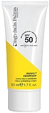 Fragrances, Perfumes, Cosmetics Micro-Exfoliating Face Cream - Diego Dalla Palma Resurface2 Micro-Exfollating Cream SPF50
