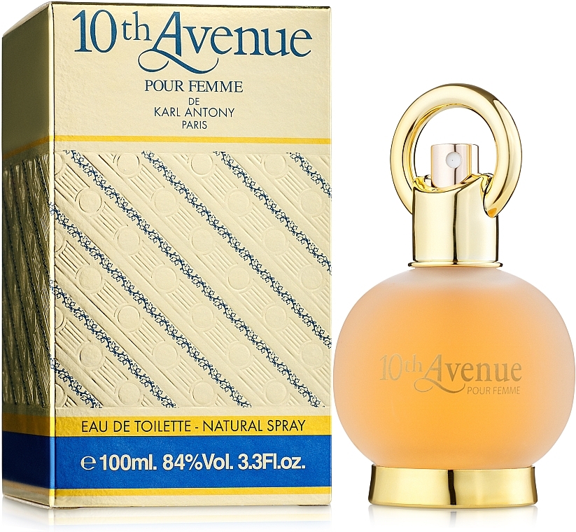 Karl Antony 10th Avenue Pour Femme - Eau de Toilette — photo N20