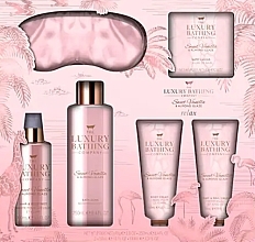 Fragrances, Perfumes, Cosmetics Set, 6 products - Grace Cole The Luxury Bathing Relax