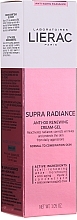 Restoring Antioxidant Cream-Gel - Lierac Supra Radiance Gel-Creme Renovatrice Anti-Ox — photo N4