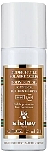 Fragrances, Perfumes, Cosmetics Sunscreen Body Spray Oil - Sisley Super Huile Solaire Corps Body Sun Oil SPF 6