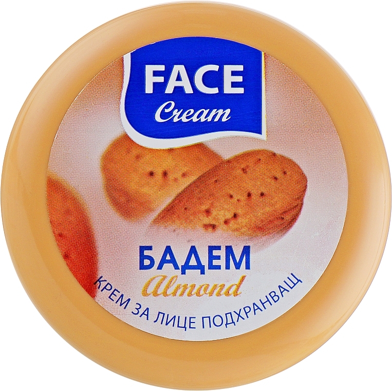Almond Face Cream - BioFresh Face Care — photo N1
