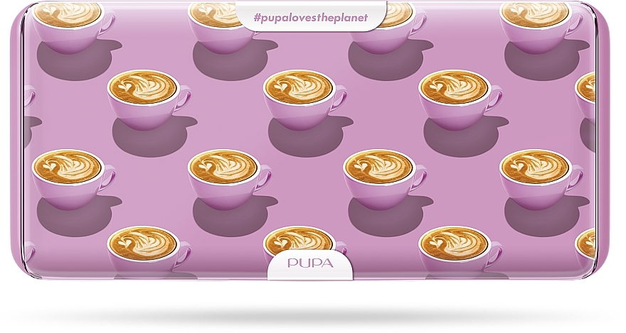 Makeup Palette - Pupa Palette L Breakfast Lovers — photo N3