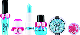 Magic House Cosmetics Set, 5 products - Tutu Cottage Set Turquoise Pointe — photo N2