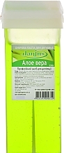 Fragrances, Perfumes, Cosmetics Sugar Paste "Aloe Vera" - Danins Professional Sugar Paste