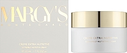 Intensive Nourishing Cream - Margys Monte Carlo Extremely Nutritive Cream — photo N2