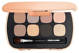 Fragrances, Perfumes, Cosmetics Makeup Palette - Bare Minerals READY 8.0 Sexy Neutrals Eyeshadow Palette 