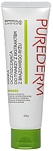 Fragrances, Perfumes, Cosmetics Brown Rice Extract Cleansing Foam - Purederm Facial Cleansing Foam