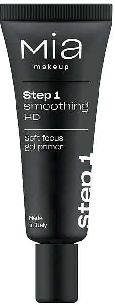 Face Primer - Mia Makeup Step 1 Smoothing Hd Primer — photo N1