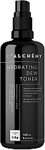 Fragrances, Perfumes, Cosmetics Moisturizing Face Tonic - D'Alchemy Hydrating Dew Toner