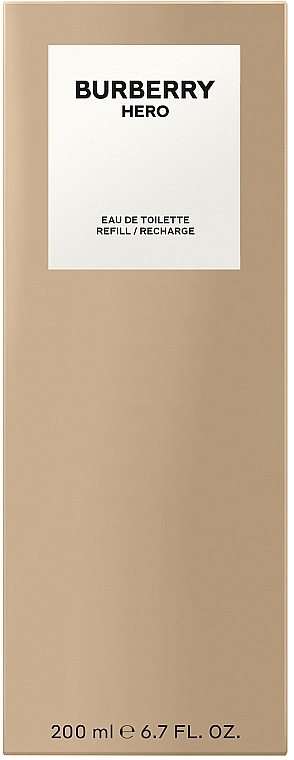 Burberry Hero - Eau (refill) — photo N2