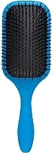 Fragrances, Perfumes, Cosmetics Hair Brush D90L, blue - Denman Tamer Ultra Blue