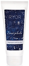 Fragrances, Perfumes, Cosmetics Winter Comfort Regenerating Foot Cream - Ryor Winter Comfort Regenerative Foot Cream