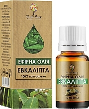 Eucalyptus Essential Oil - Green Pharm Cosmetic — photo N7